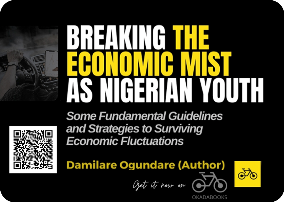 Get the Book: Breaking The Economic Mist