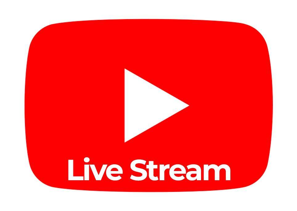 YouTube Live Sessions