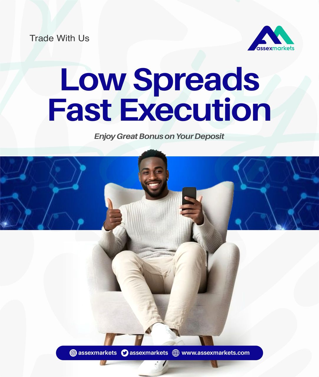 Recommended Broker
